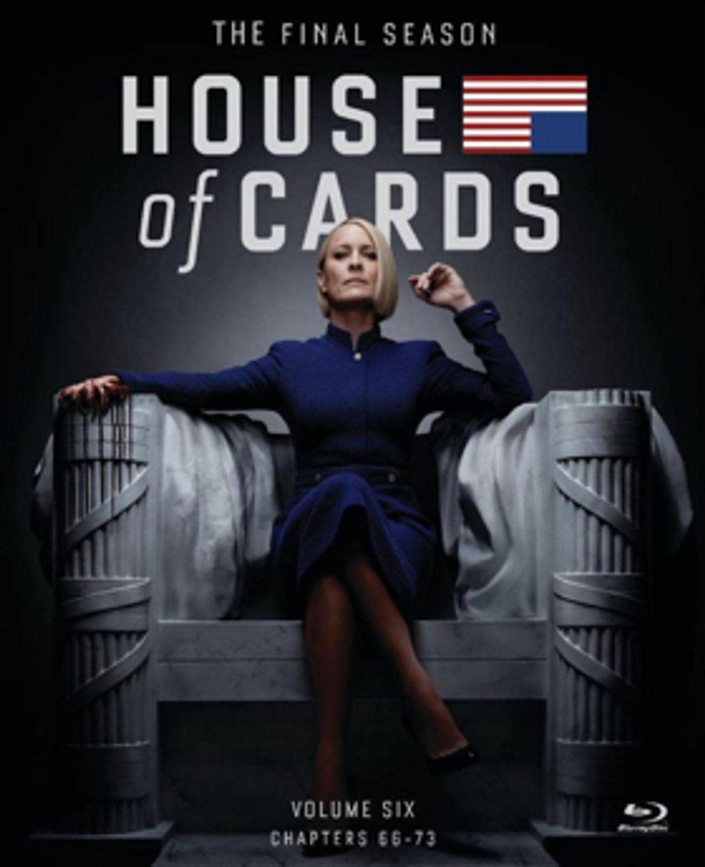 HOUSE OF CARDS Season Six Debuts on Blu-ray & DVD March 5  Image