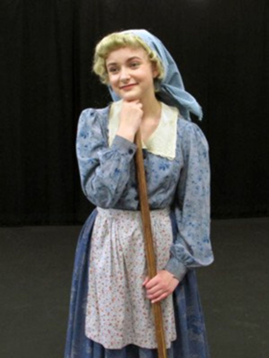 Review: Happily Ever After: MSMT Presents Robin and Clark's CINDERELLA with a Contemporary Twist Image