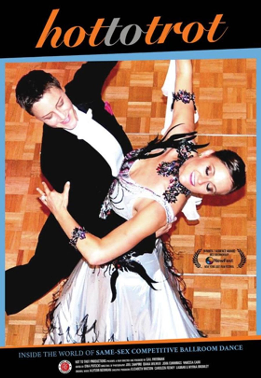 Same-Sex Ballroom Dance Documentary HOT TO TROT to Open in NYC August 24 Image