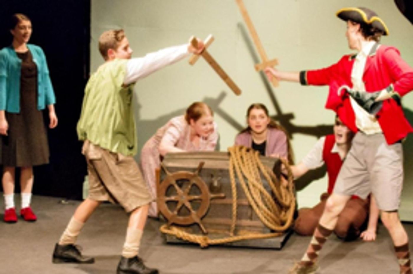 Review: GOODNIGHT MR TOM at Dolphin Theatre Onehunga  Image