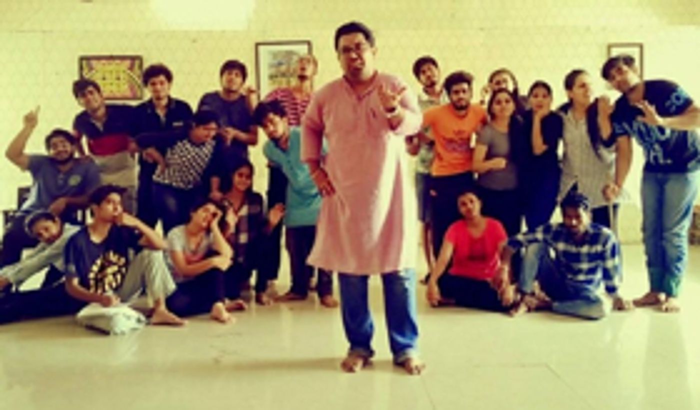 Feature: TALEEM THEATRE WORKSHOP by Vayam Performing Arts Society  Image