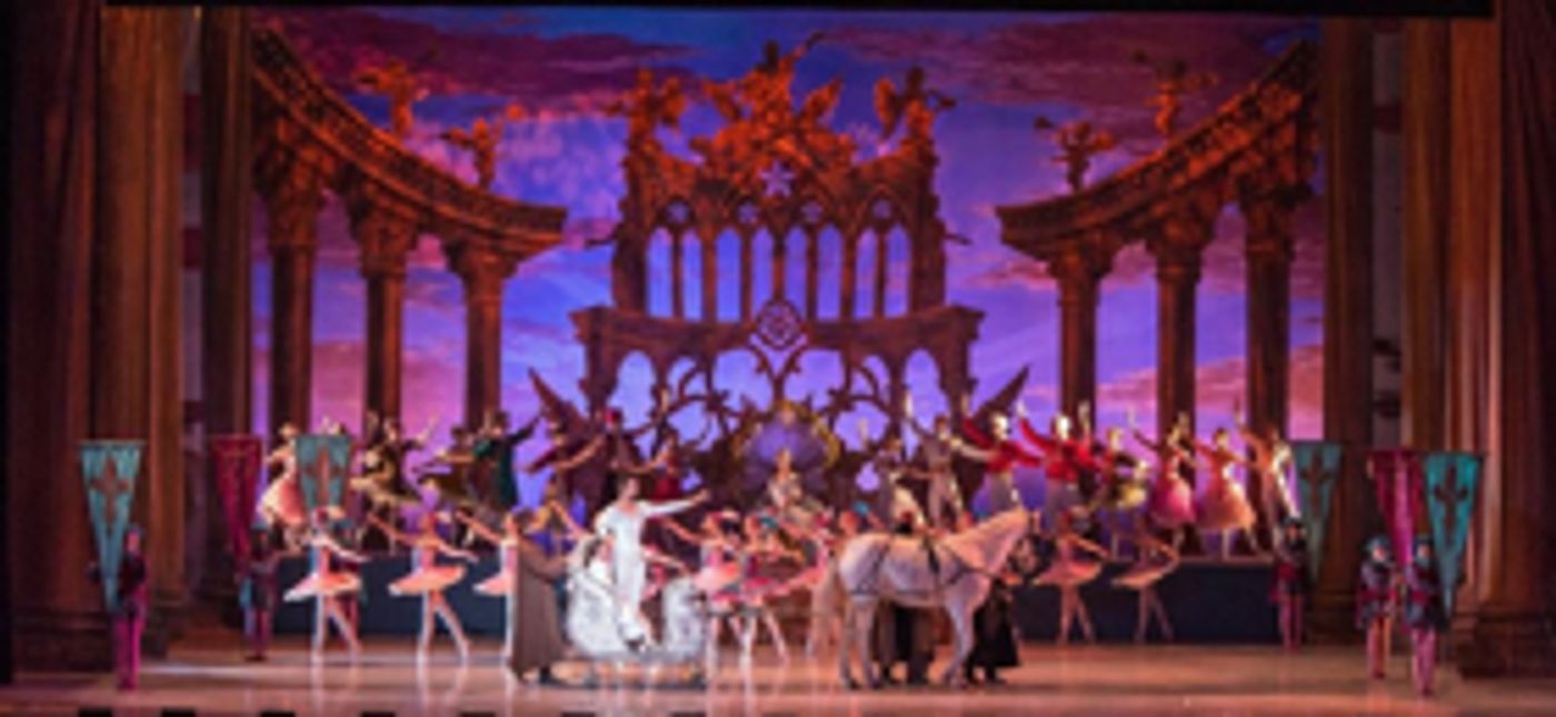 Review: Long Beach Ballet's Stunning Holiday Classic THE NUTCRACKER Named the Best-Loved in the U.S. for 2018  Image