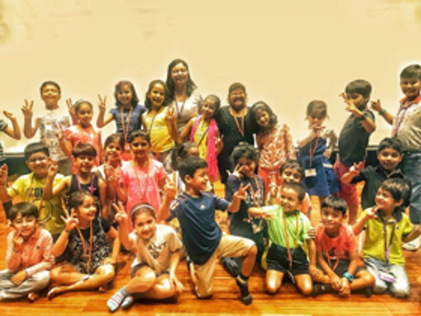 Feature: TALEEM THEATRE WORKSHOP by Vayam Performing Arts Society  Image