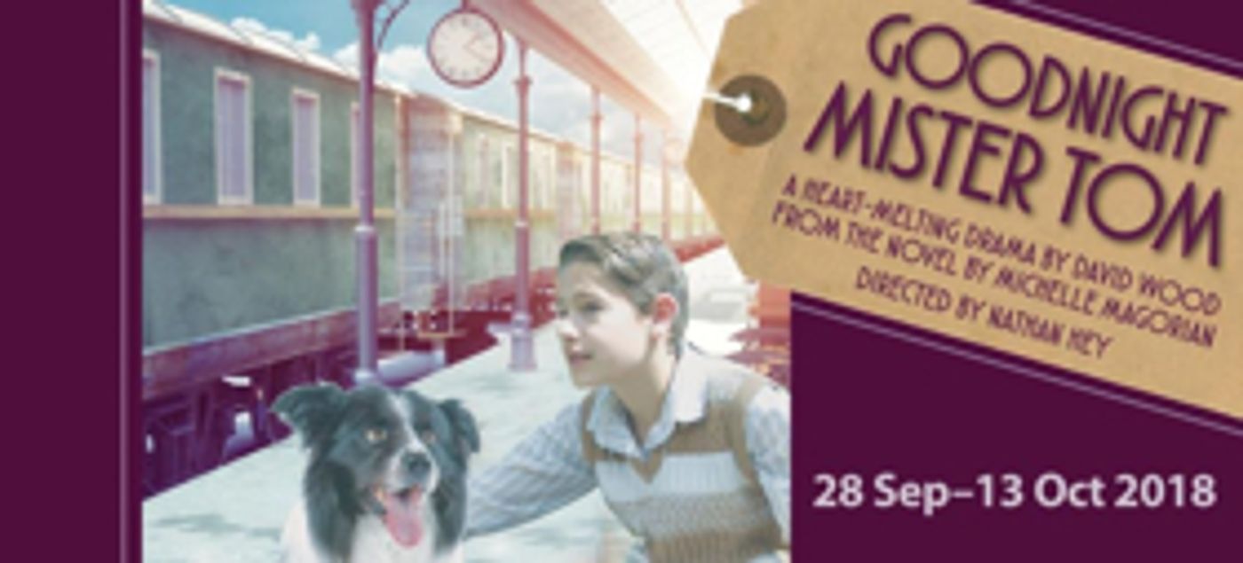 Review: GOODNIGHT MR TOM at Dolphin Theatre Onehunga  Image