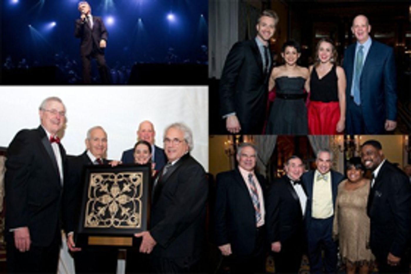 Auditorium Theatre Raises Over $355,000 at Annual Fall Gala  Image