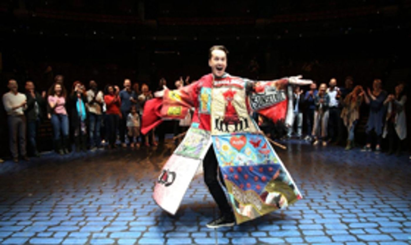 Actors' Equity Renames Chorus Celebration 'Legacy Robe'  Image