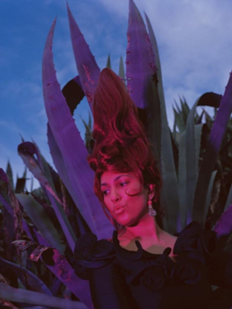 Lafawndah Shares STORM CHASER Ahead Of Debut Album Release This Friday Image