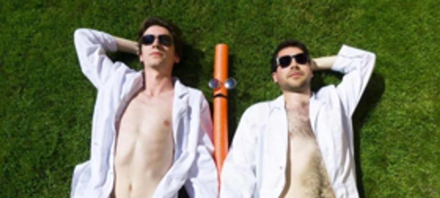 INTO THE ABYSS Comes to Melbourne International Comedy Festival  Image