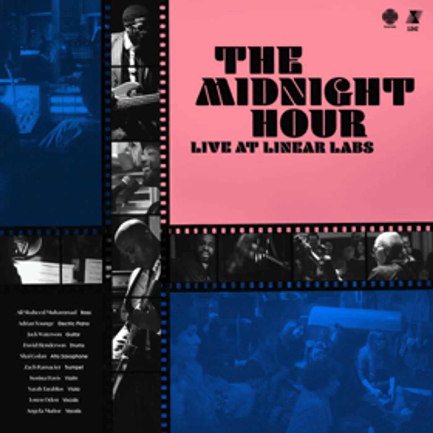 The Midnight Hour Releases Live Album The Midnight Hour Releases Live Album Image