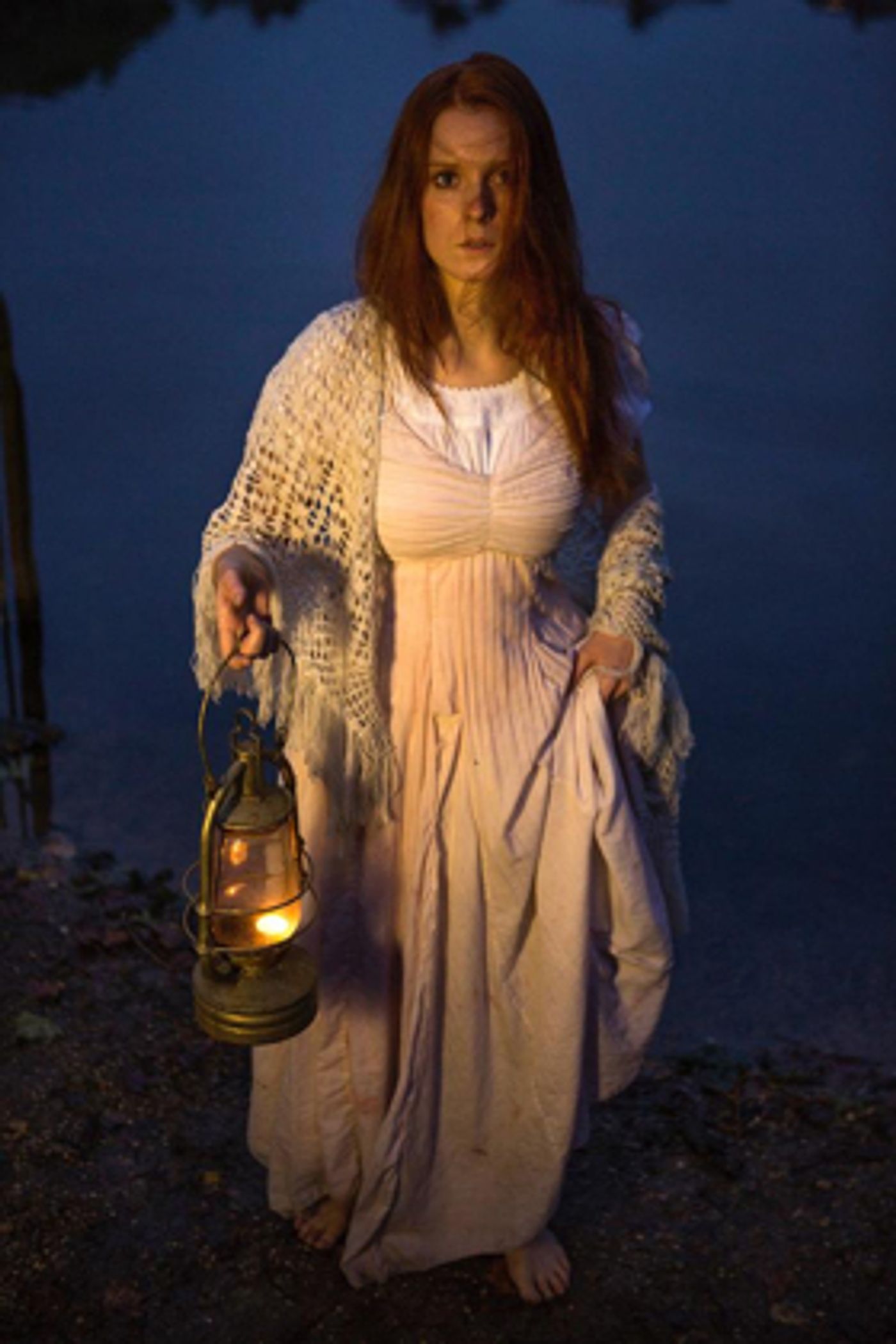 Review: JAMAICA INN, Tabard Theatre  Image