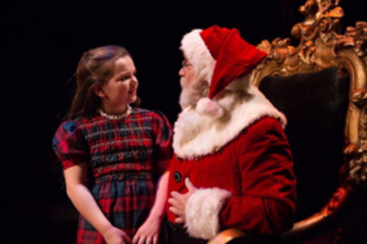 Review: Experience a MIRACLE ON 34TH STREET at Toby's in Columbia  Image
