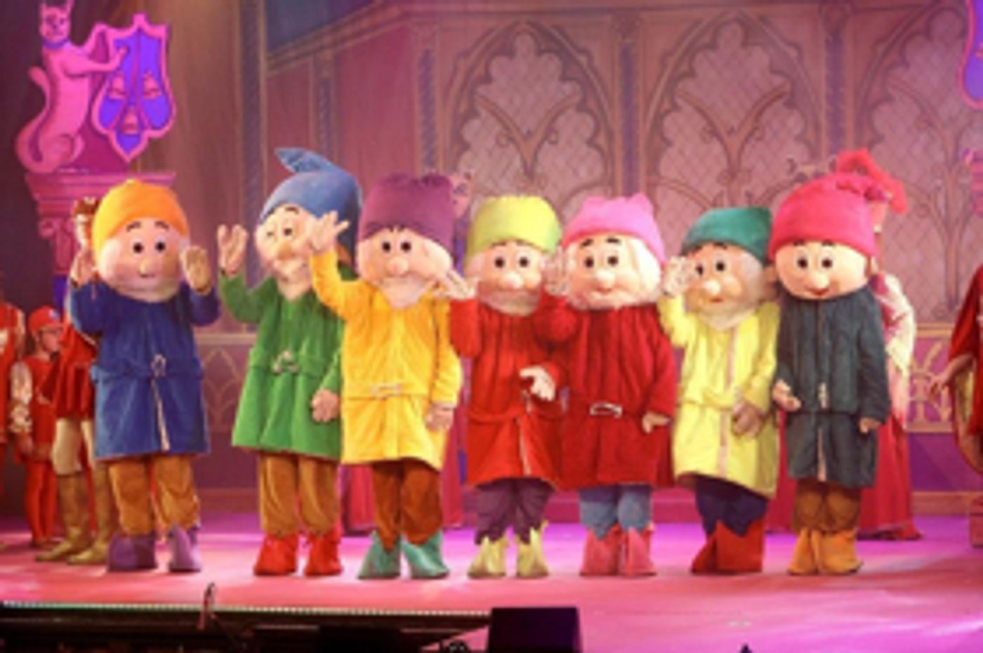 The Fairest Panto In All The Land SNOW WHITE Opens At The Epstein The Fairest Panto In All The Land SNOW WHITE Opens At The Epstein Image