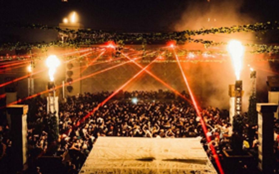 The Cityfox Experience Returns To The Brooklyn Mirage with Andhim, H.O.S.H., Rodriguez Jr. & More Saturday, July 7 Image