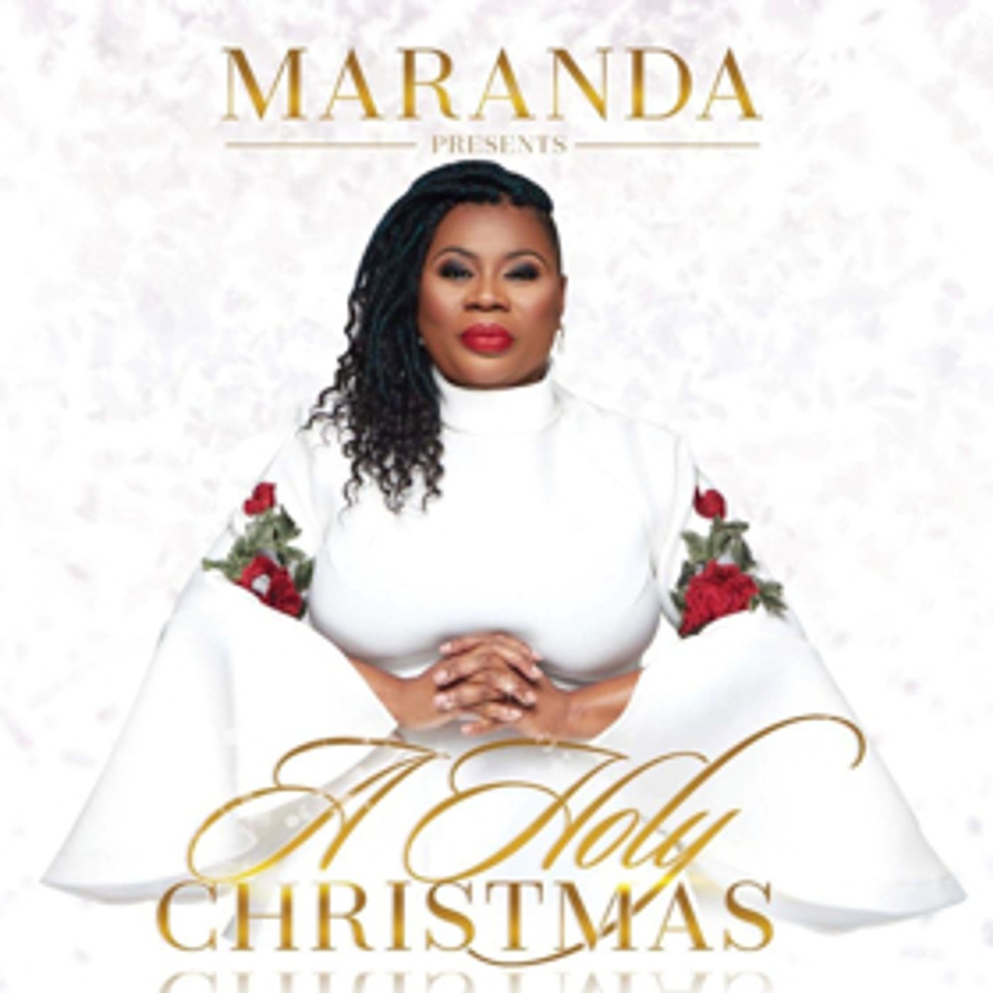 Maranda Curtis Presents  A HOLY CHRISTMAS Available Now  Image