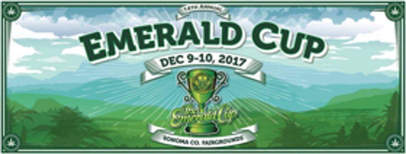 The Emerald Cup Announces Their 2017 Glass Artists Image