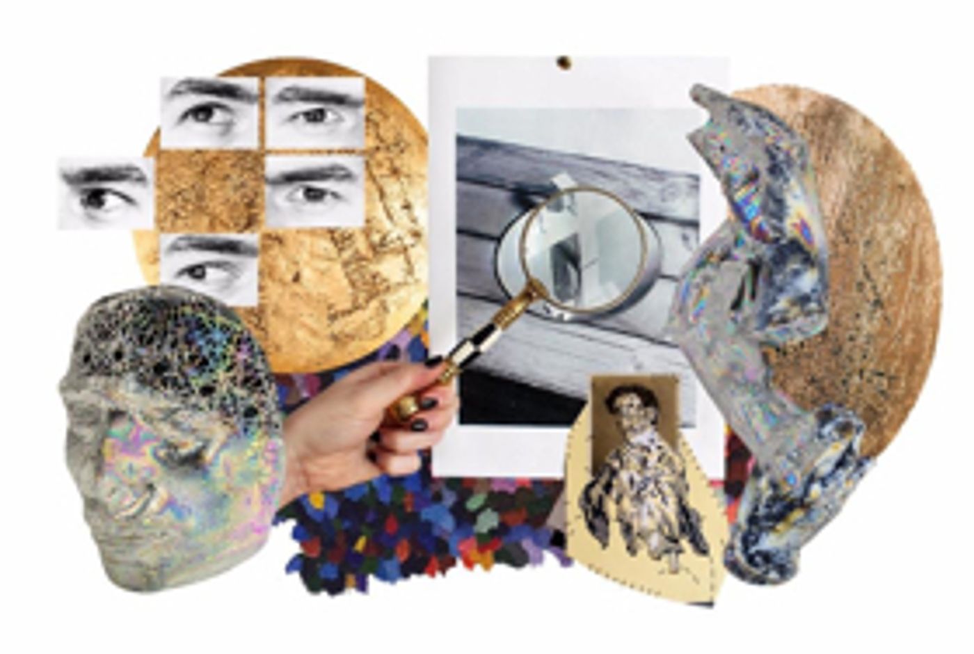 THE VOICE OF A GENERATION Exhibition to Launch 2018 Series at the Quin  Image