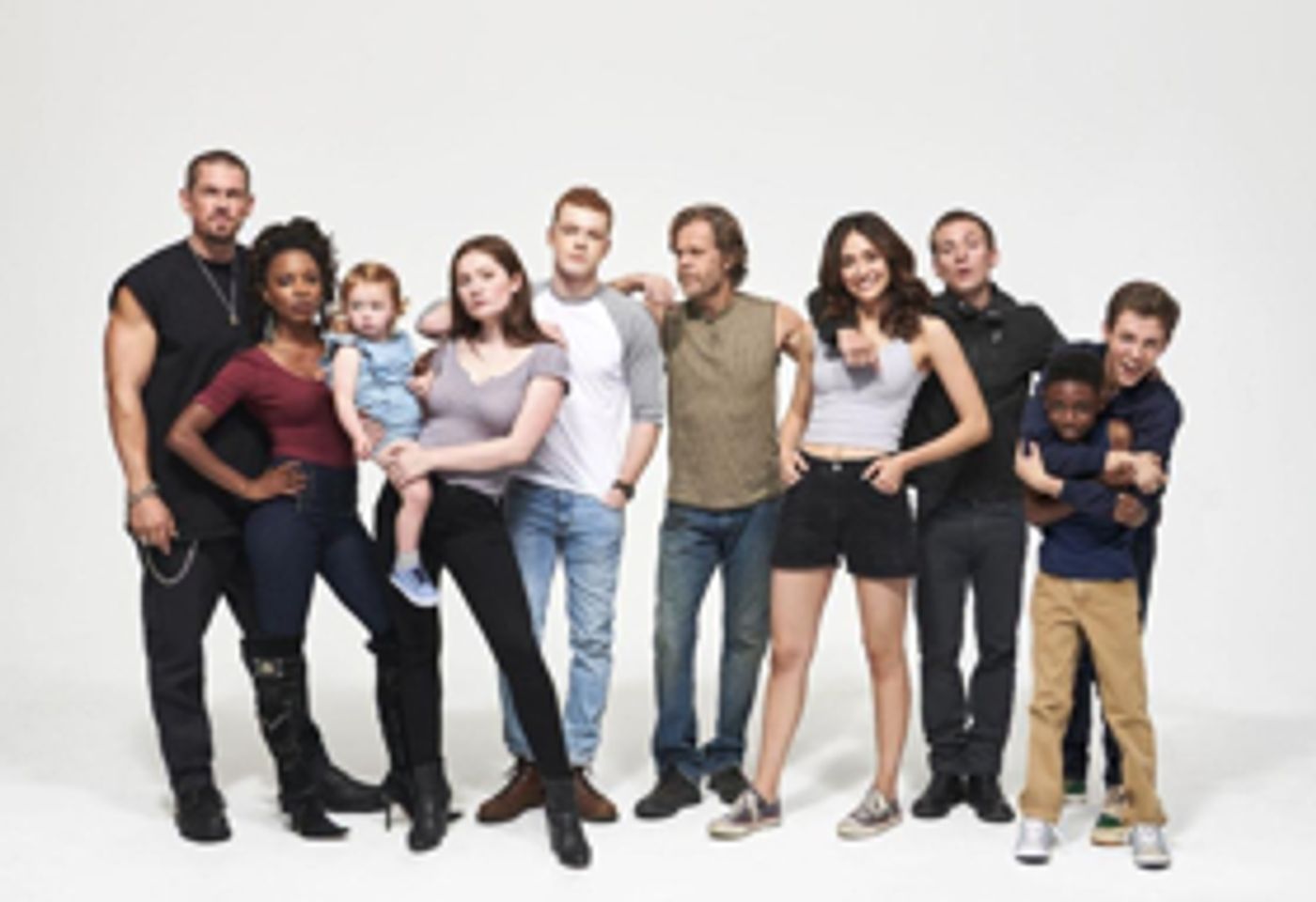 Season Nine of SHAMELESS Gets 14-Episode Order from SHOWTIME Season Nine of SHAMELESS Gets 14-Episode Order from SHOWTIME Image