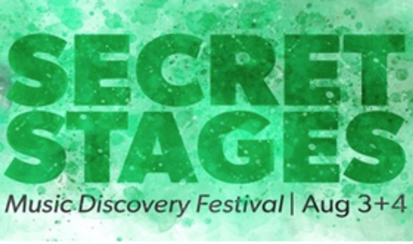 Secret Stages Festival Full Lineup Announced with OSHUN, Daddy Issues, Sa-Roc, & More Secret Stages Festival Full Lineup Announced with OSHUN, Daddy Issues, Sa-Roc, & More Image
