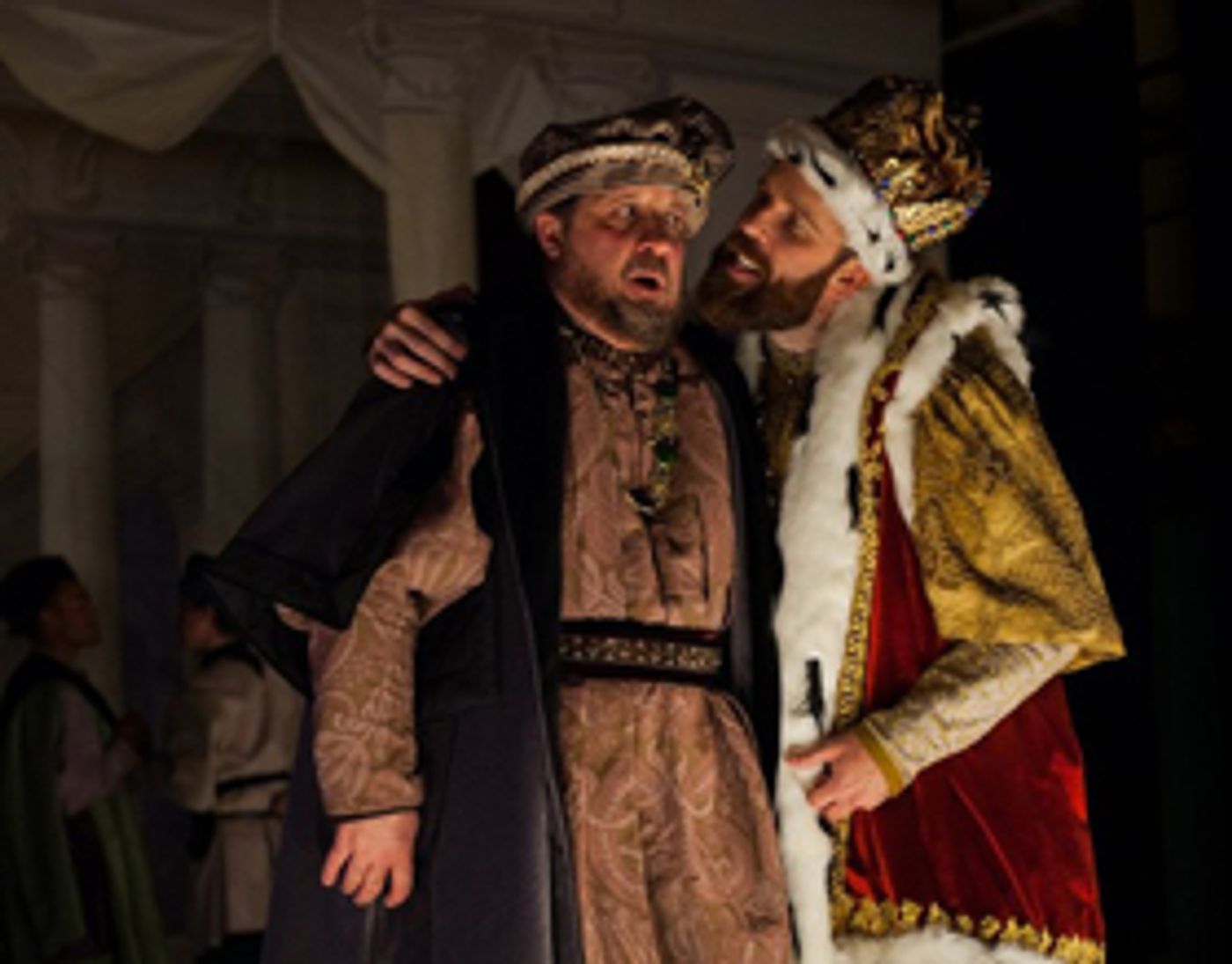 Review: BOOTH'S RICHARD III - Gloriously Reborn  Image