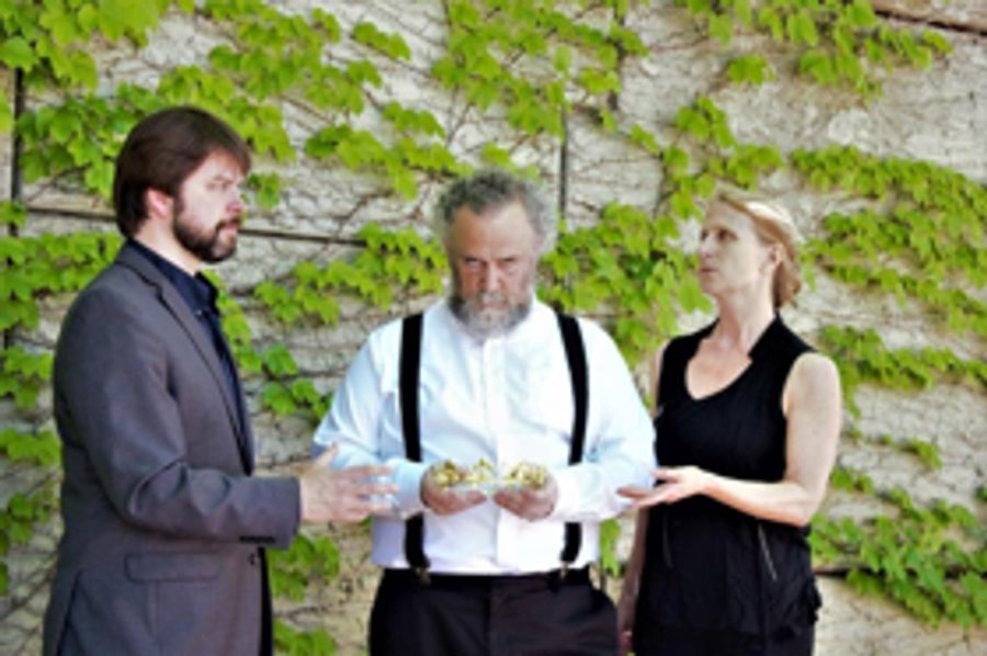 Hatbox Presents Shakespeare's RICHARD II Image