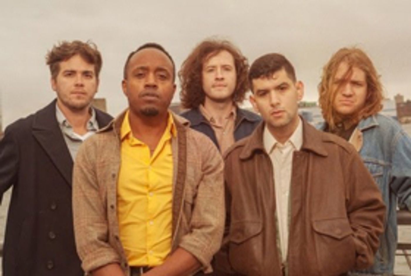 Durand Jones & The Indications' Deluxe Version of Self-Titled Debut Album Out 3/16, Plus Video for SMILE Durand Jones & The Indications' Deluxe Version of Self-Titled Debut Album Out 3/16, Plus Video for SMILE Image