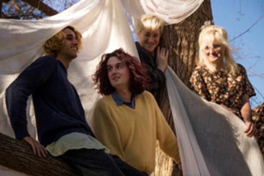 Truth Club Shares New Single TETHERING, Debut Album Out 5/3 on Tiny Engines Image