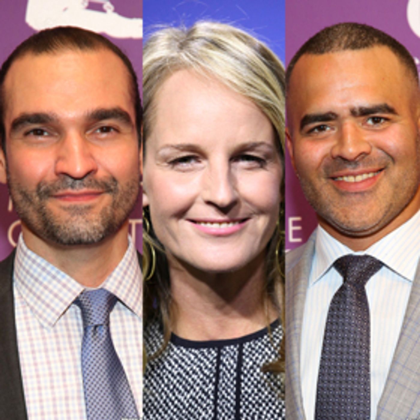 Helen Hunt, Christopher Jackson, Javier Muñoz and More Lead Encores! WORKING: A MUSICAL  Image