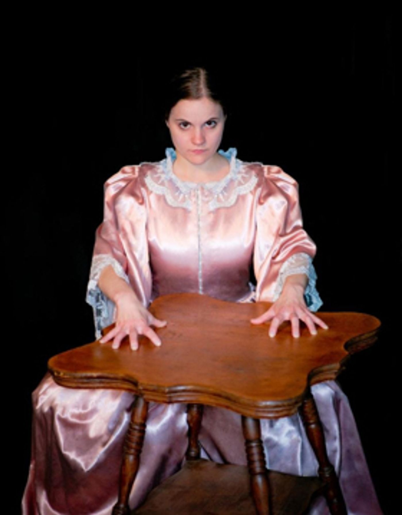 RESTLESS SPIRIT Premieres at Toronto Fringe Festival  Image