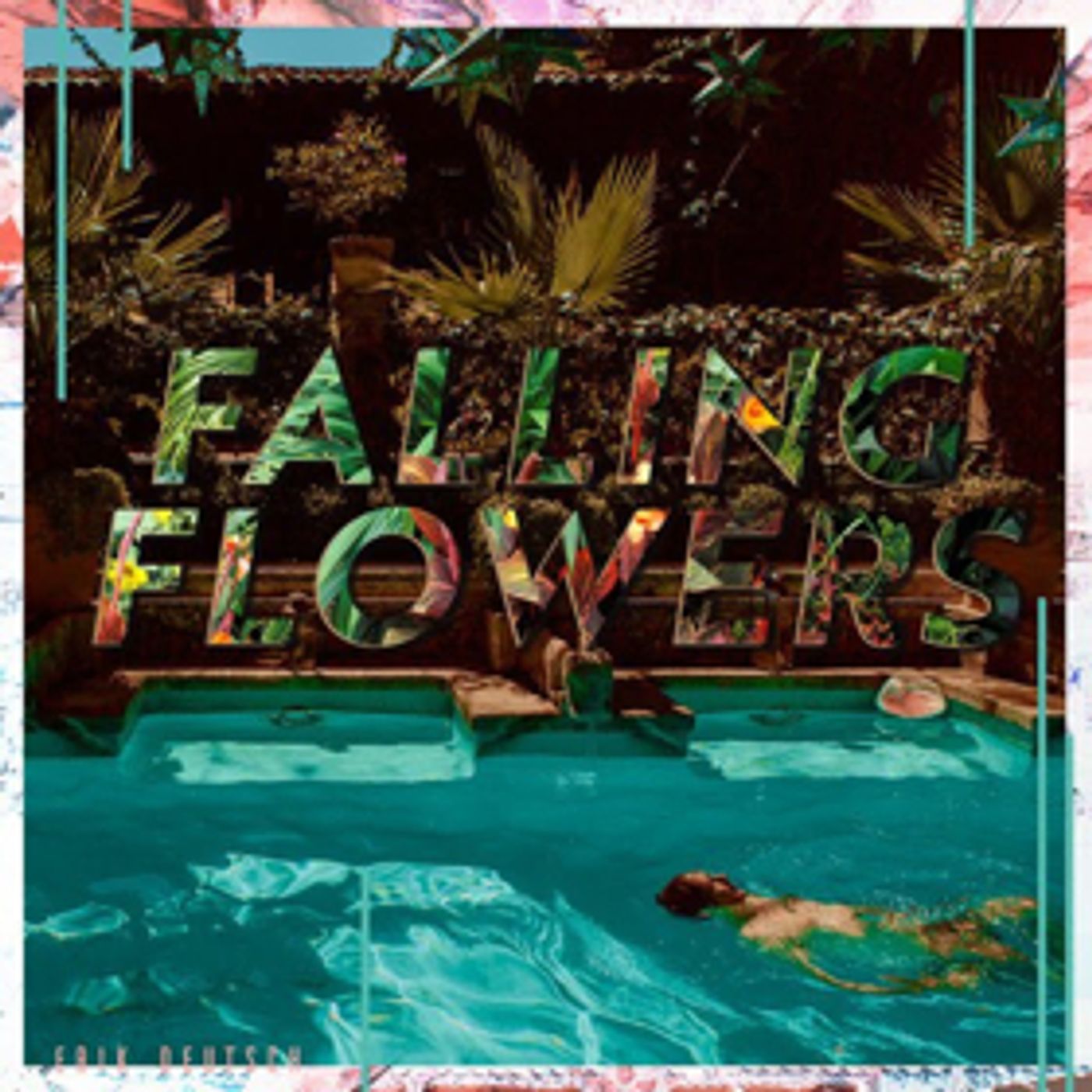 Erik Deutsch To Release FALLING FLOWERS Album On September 14 Via LoHi Records  Image
