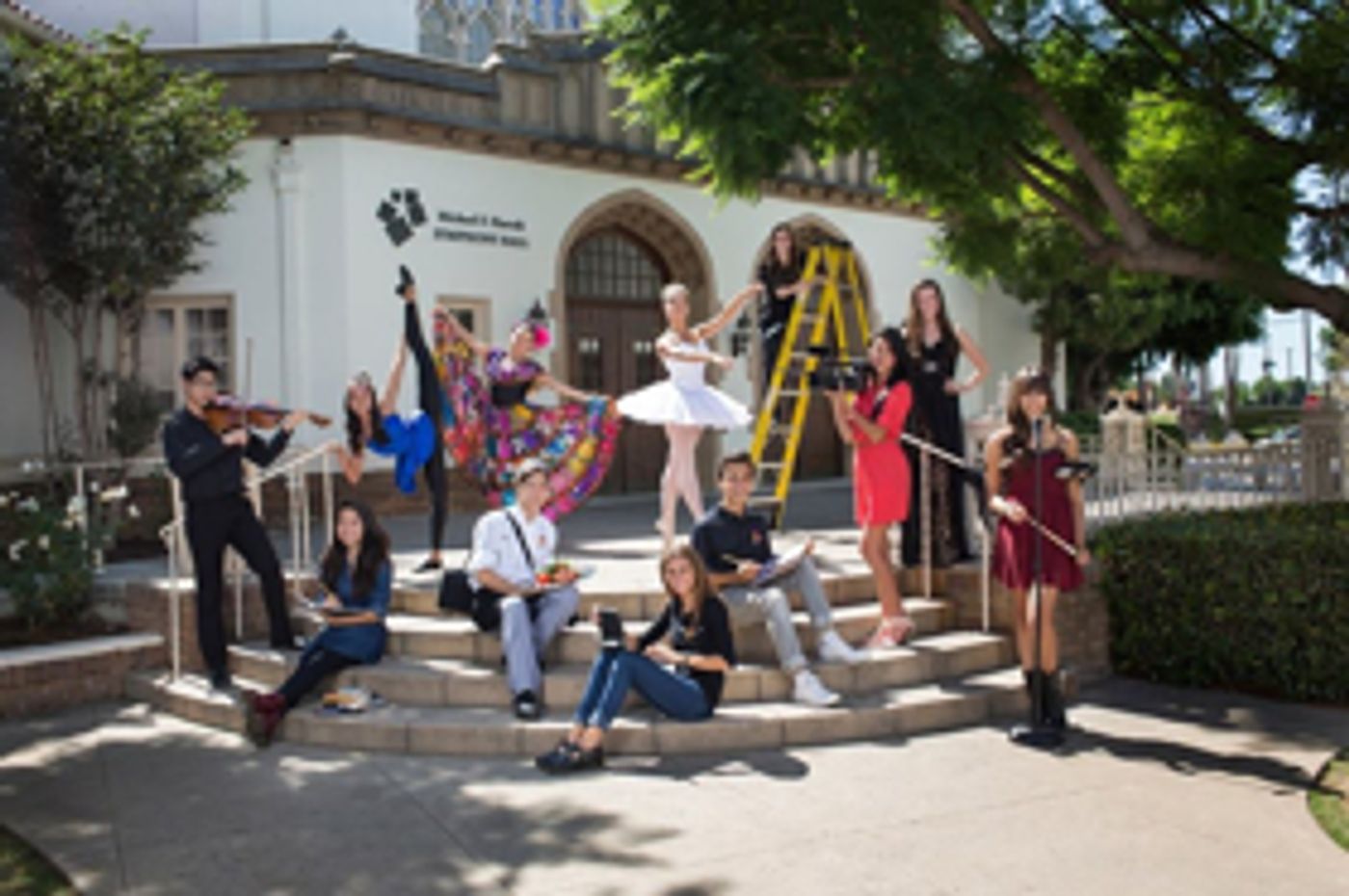 OCSA Holiday Performances And Events Announced  Image