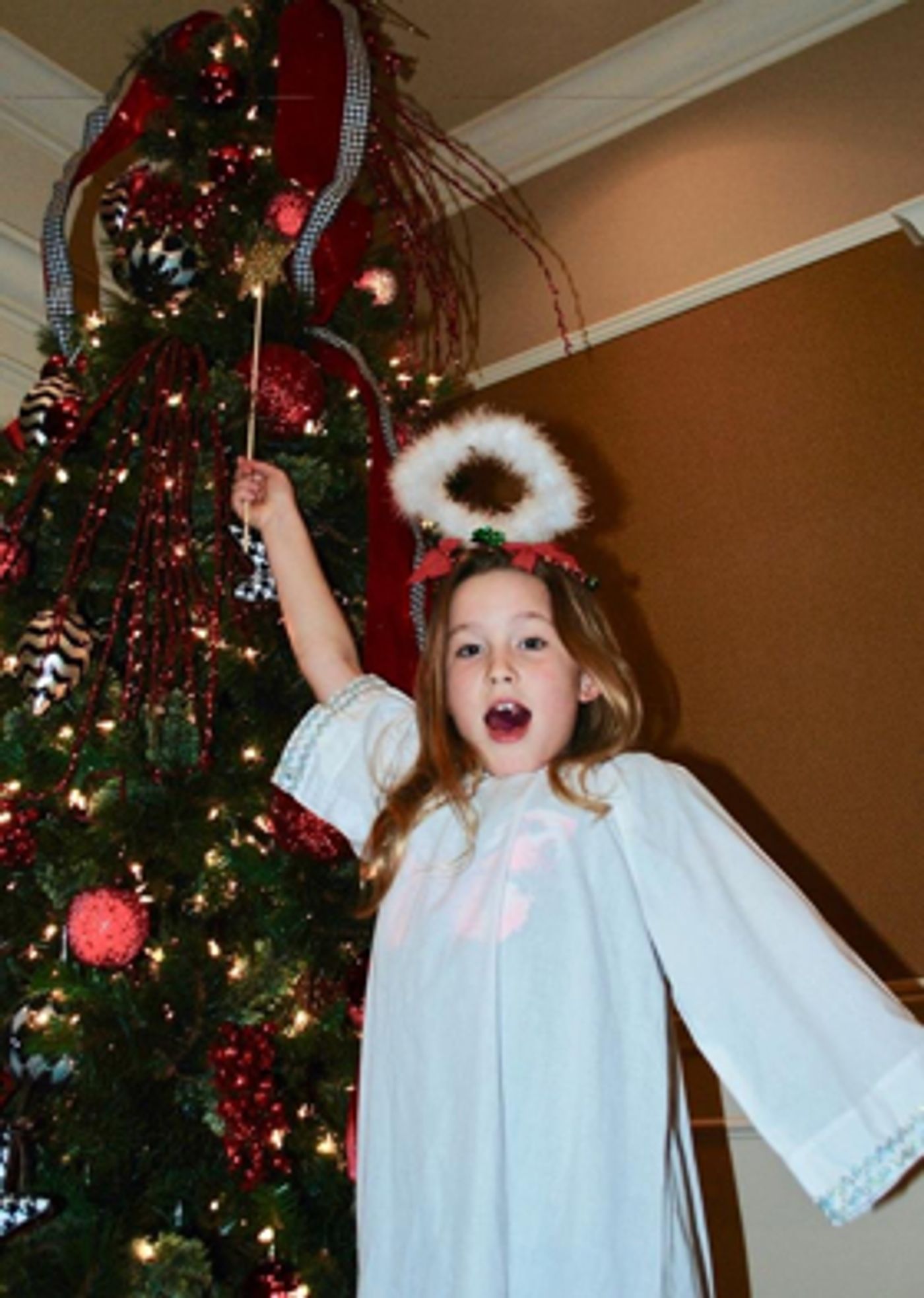 THE BEST CHRISTMAS PAGEANT EVER Opens at Lakewood Theatre Company THE BEST CHRISTMAS PAGEANT EVER Opens at Lakewood Theatre Company Image