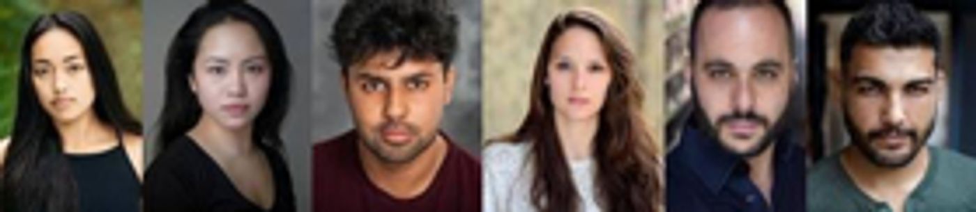 Izzy Jones, Maya Britto and More Will Lead ARABIAN NIGHTS  Image