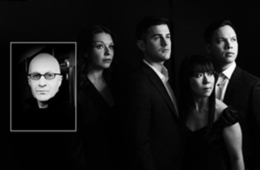 Baryshnikov Arts Center Presents Anton Batagov & Attacca Quartet in World Premiere Image