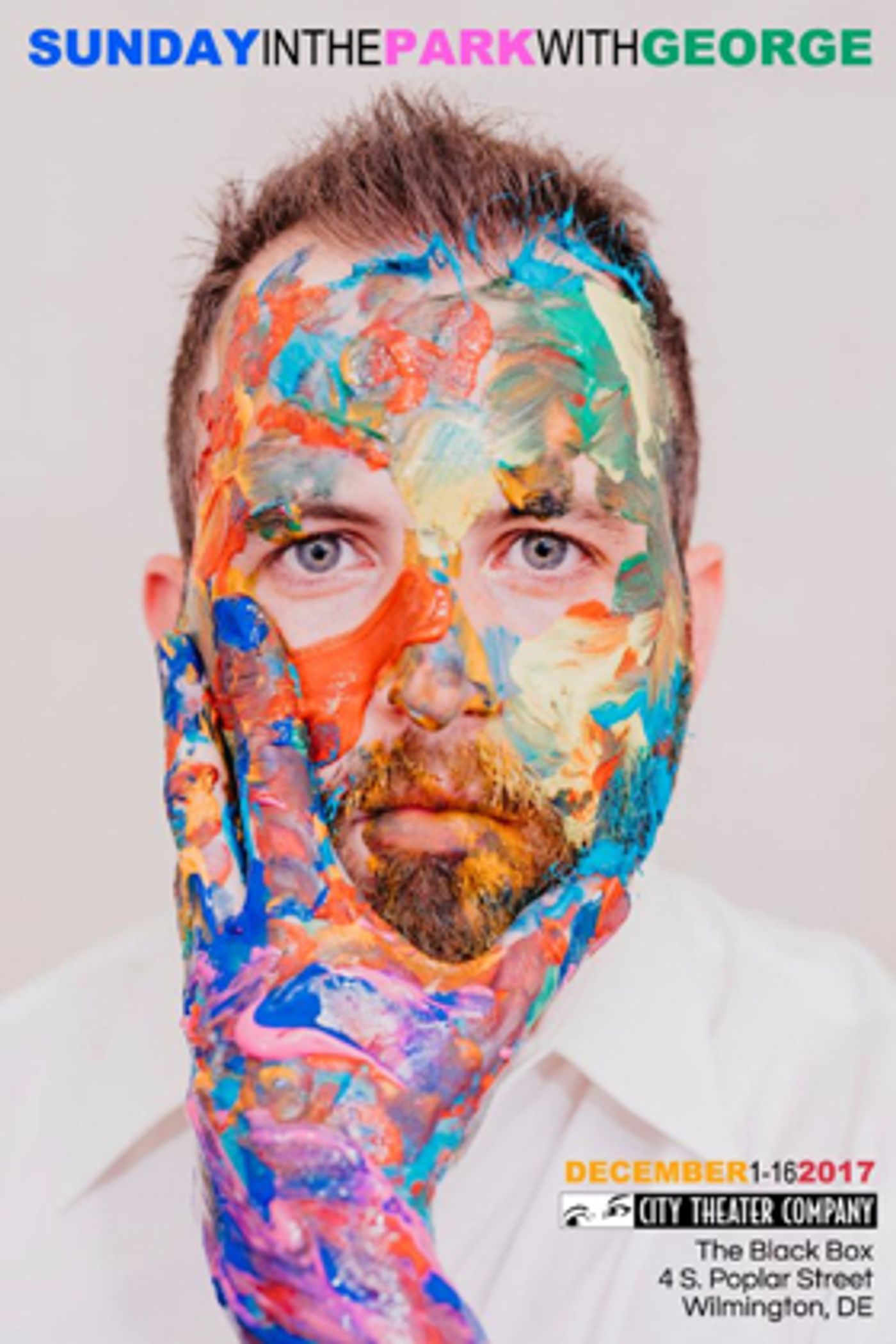 BWW Previews: SUNDAY IN THE PARK WITH GEORGE at City-Theater  Image