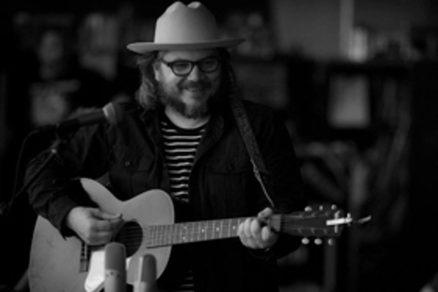 Jeff Tweedy Announces Solo Tour On Sale 2/9  Image