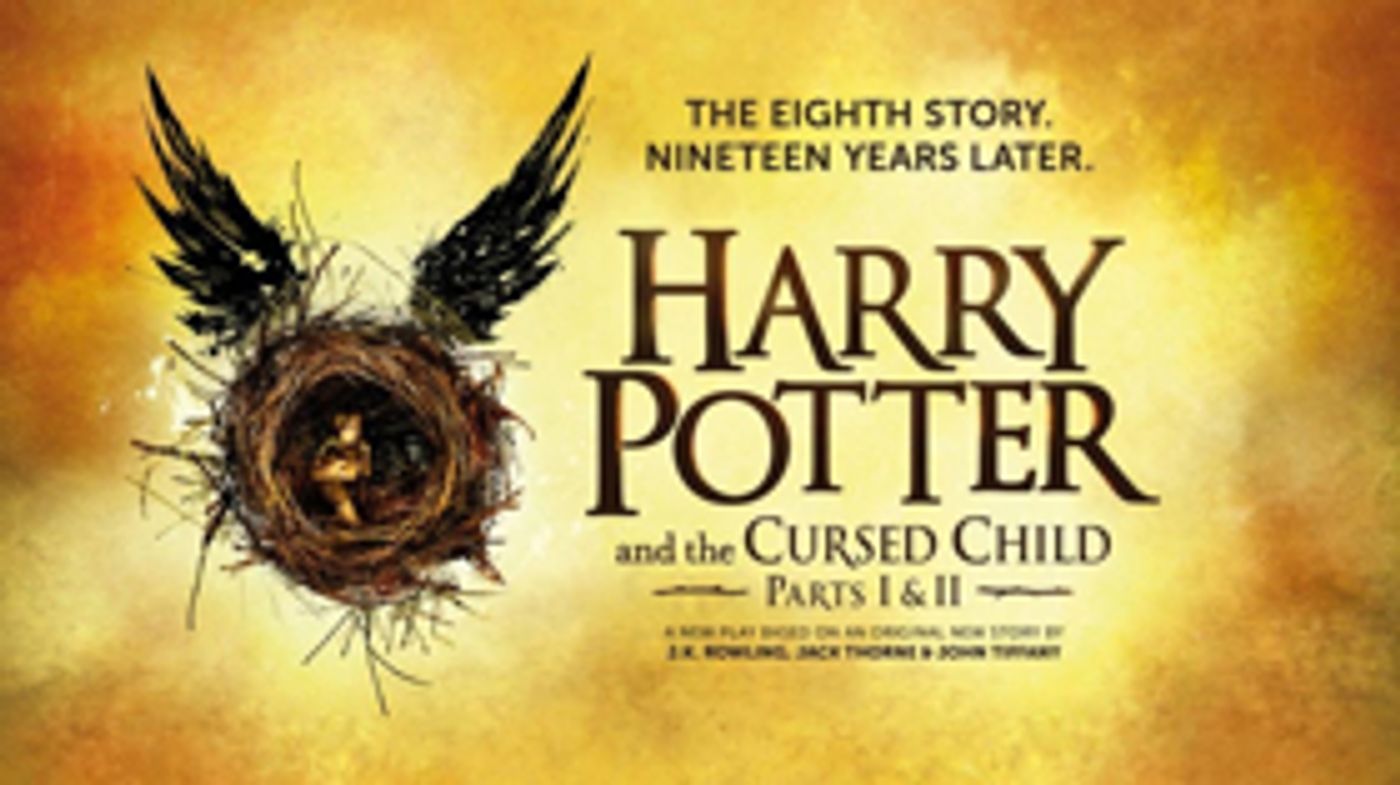 Registration Begins Today For The Next HARRY POTTER AND THE CURSED CHILD Ticket Release  Image