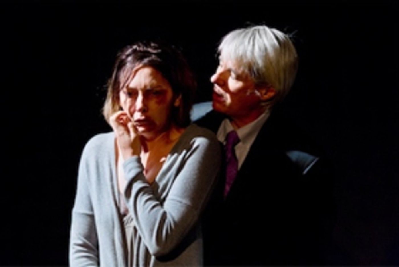 Review: Scena Theatre's PINTER REP Returns to the Great Dissident Poet with Three Classics & an American Premiere Review: Scena Theatre's PINTER REP Returns to the Great Dissident Poet with Three Classics & an American Premiere Image