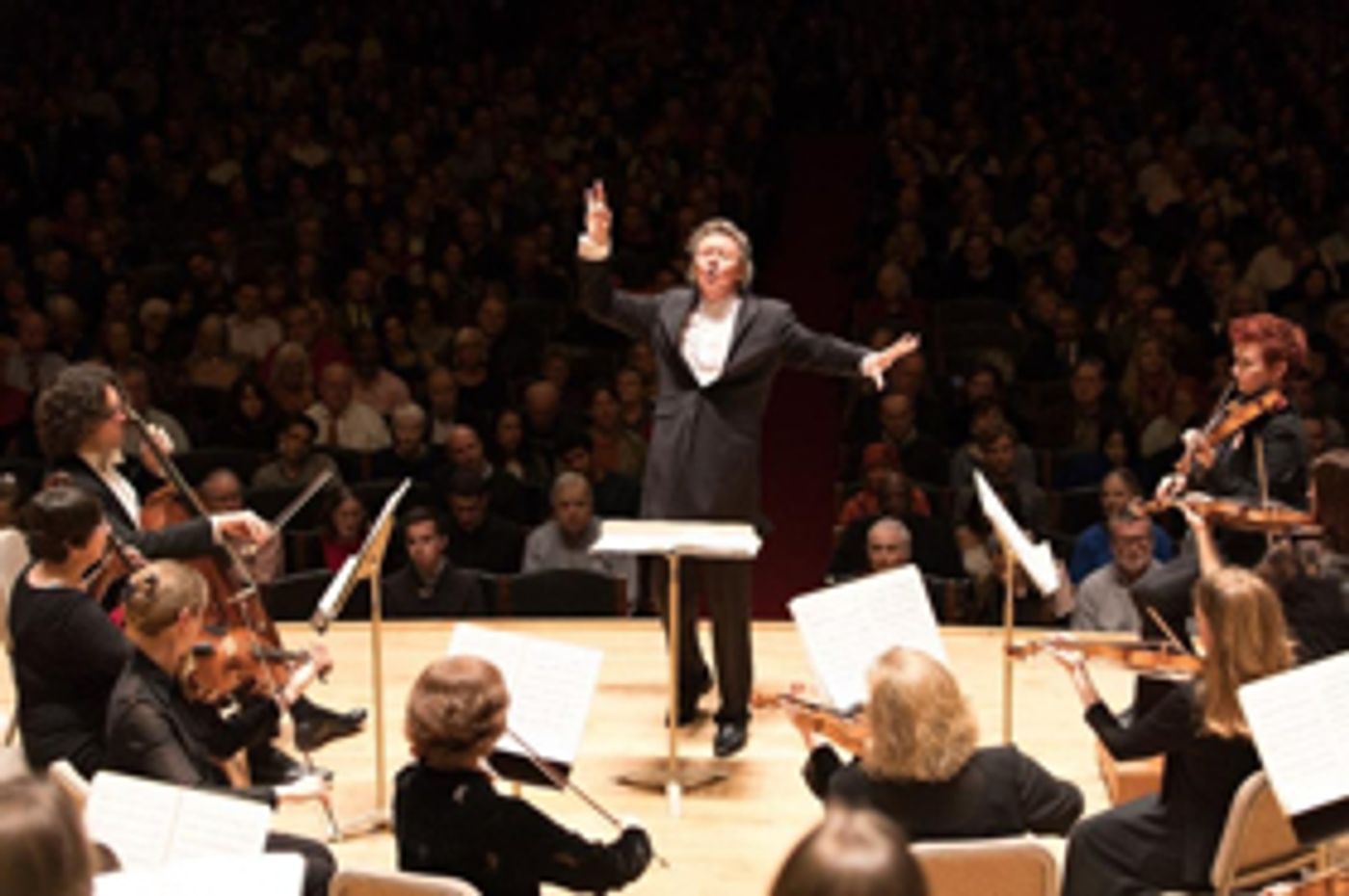 Handel + Haydn Society Presents Mozart + Haydn at Symphony Hall  Image