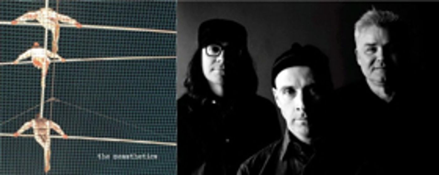 The Messthetics Will Release Self-Titled Album This Spring  Image