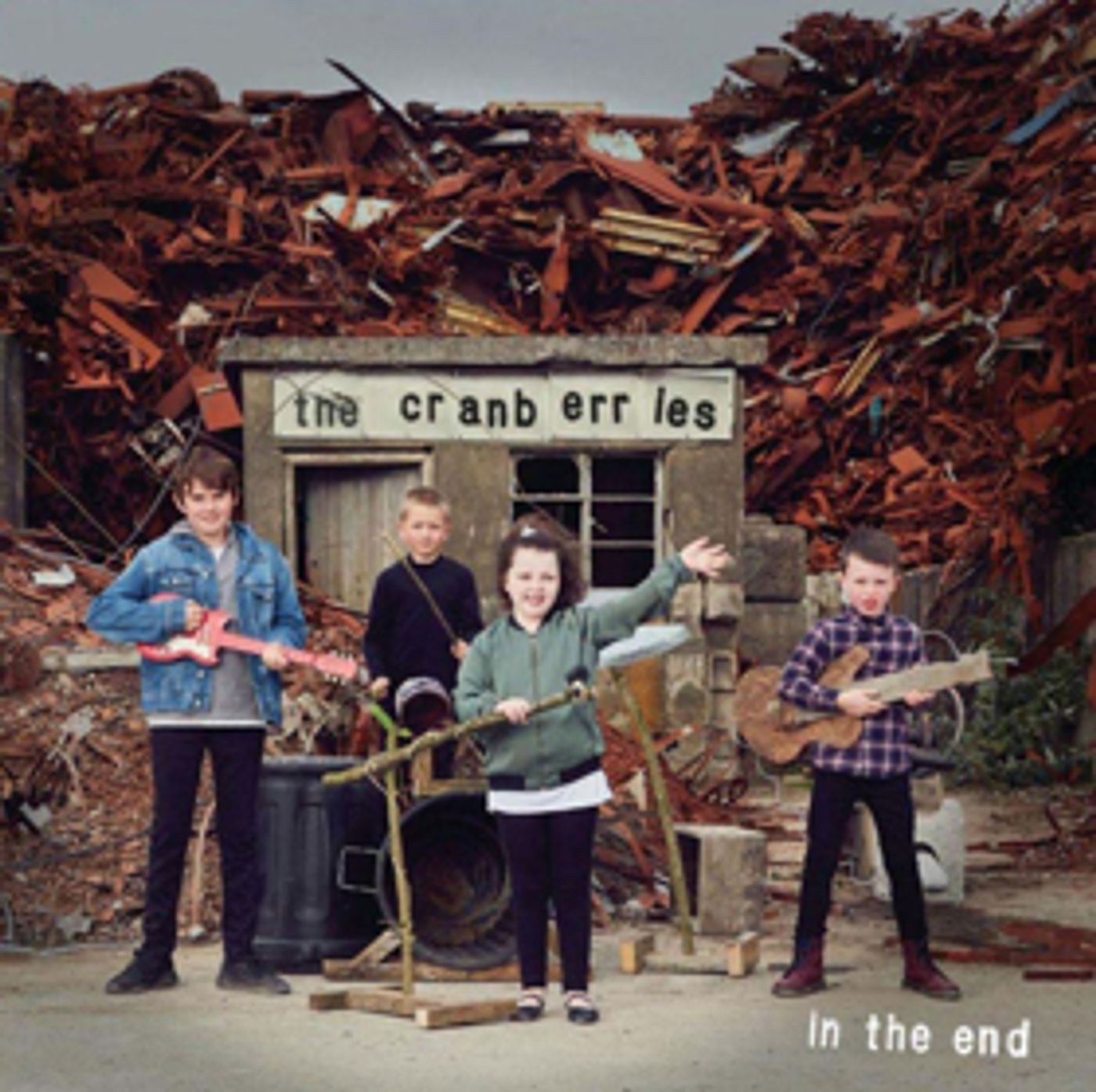 The Cranberries Release Final Album 'In The End'  Image