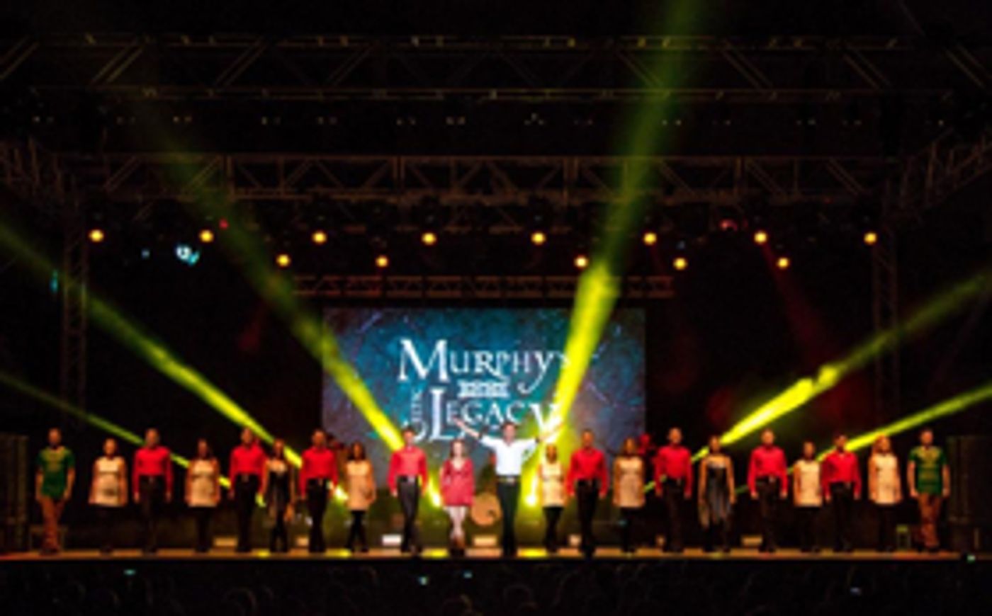 Lavish Irish Dance Comes to Poway  Image