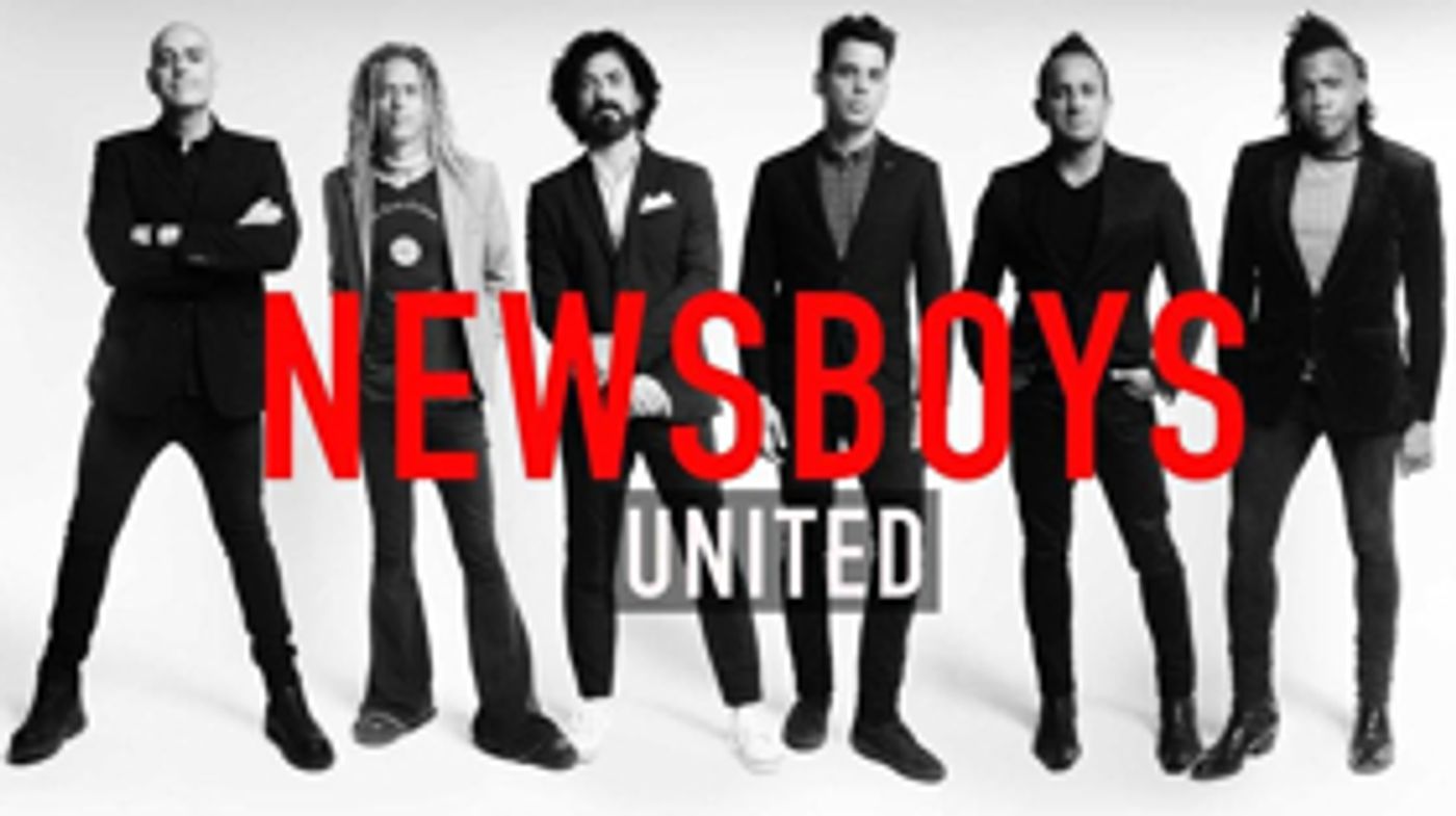 The Newsboys Unite in Worcester  Image