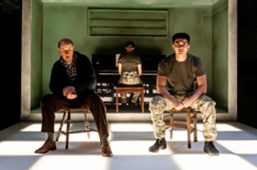 Interview: David Horovitch Discusses NOT TALKING at Arcola Theatre Image
