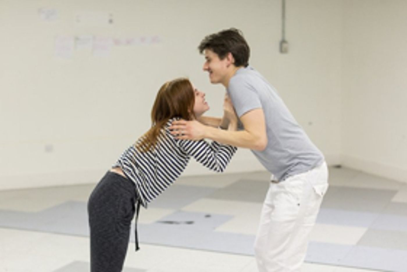 Guest Blog: Stephanie Jacob On AGAIN At Trafalgar Studios  Image