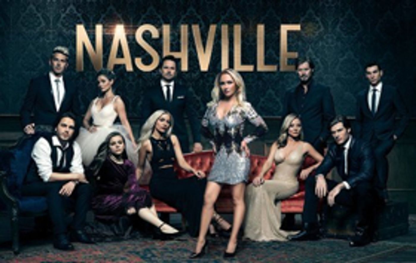 CMT's NASHVILLE Final Season Debuts on Ratings High Note CMT's NASHVILLE Final Season Debuts on Ratings High Note Image