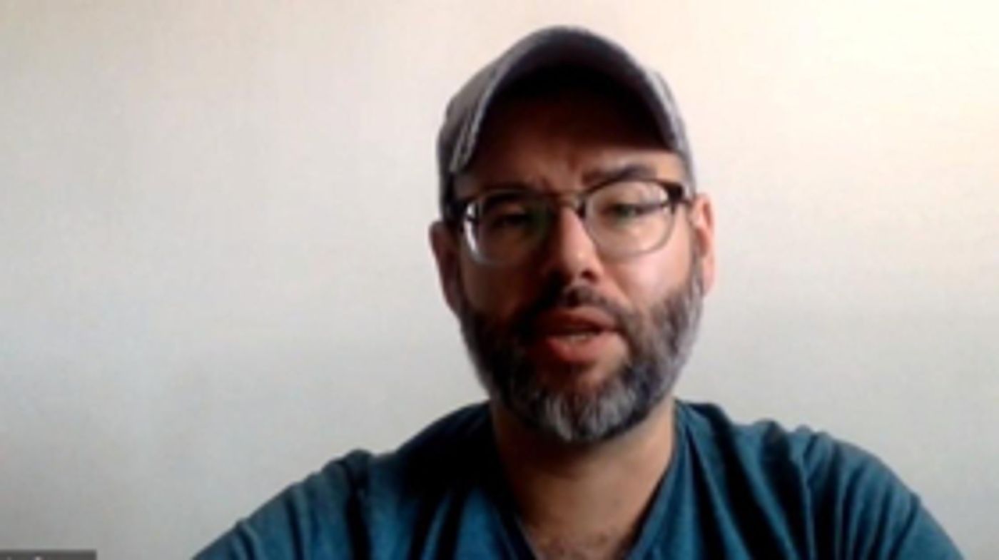 New Musicals Inc. Releases New Video Interviews with Joe Barros and Jeff Herbst  Image