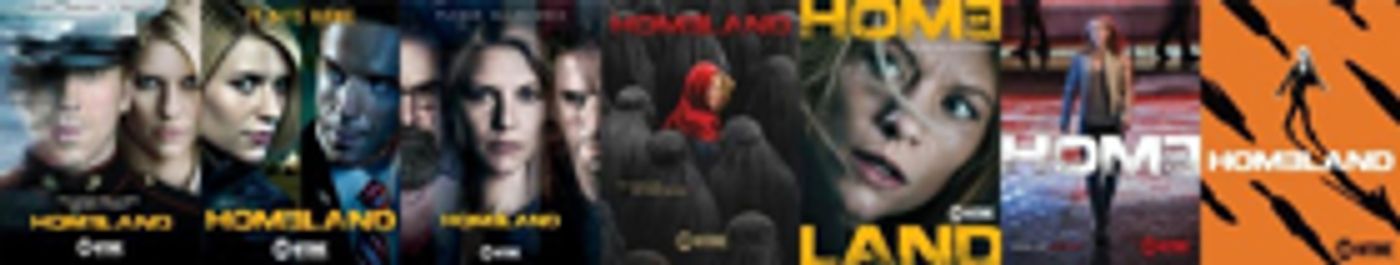 HOMELAND's Eighth and Final Season to Premiere in June 2019  Image