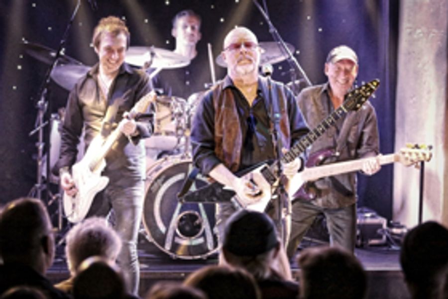 Wishbone Ash to Kick Off 2019 US Spring Tour Image