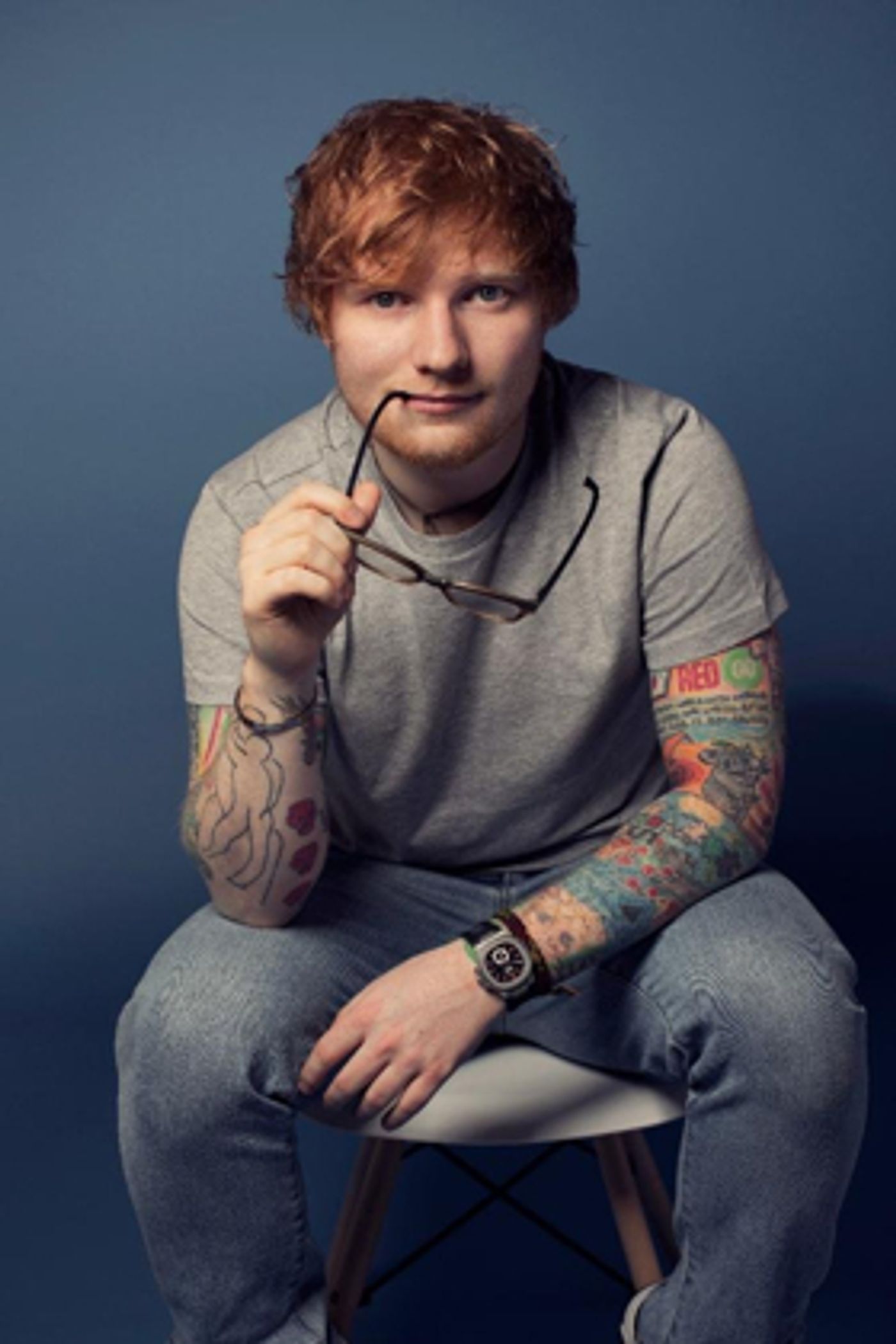 2017 Is The Year of Ed Sheeran! 2017 Is The Year of Ed Sheeran! Image