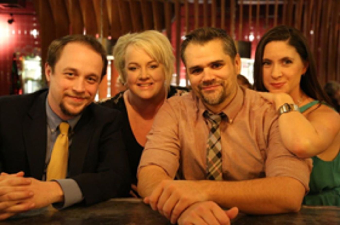 Equinox Theatre Company Presents Updated I LOVE YOU, YOU'RE PERFECT, NOW CHANGE  Image